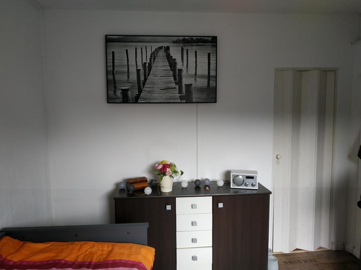 Projekt Ferienhaus Am See Inkl. W-Lan, Betwaesche Und Netflix Jurgenshagen Zewnętrze zdjęcie
