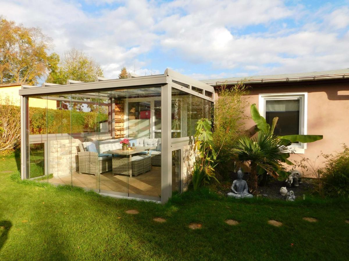 Projekt Ferienhaus Am See Inkl. W-Lan, Betwaesche Und Netflix Jurgenshagen Zewnętrze zdjęcie