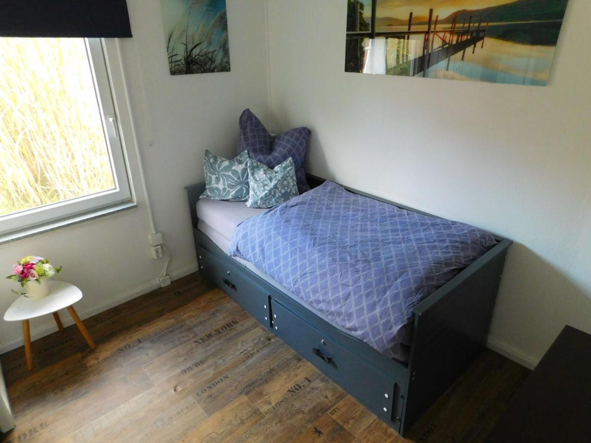 Projekt Ferienhaus Am See Inkl. W-Lan, Betwaesche Und Netflix Jurgenshagen Zewnętrze zdjęcie