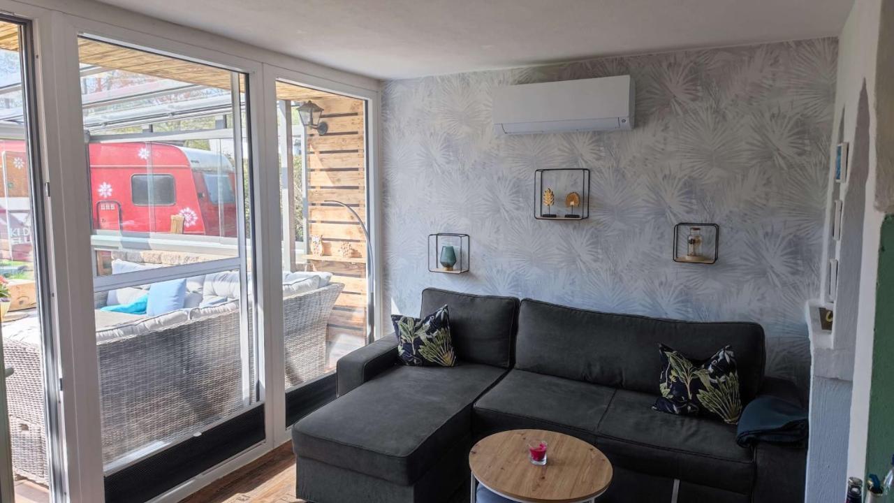 Projekt Ferienhaus Am See Inkl. W-Lan, Betwaesche Und Netflix Jurgenshagen Zewnętrze zdjęcie